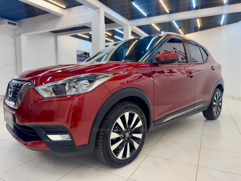 KICKS 1.6 16V FLEX SL PACK TECH 4P XTRONIC - 2020 - BOM RETIRO DO SUL