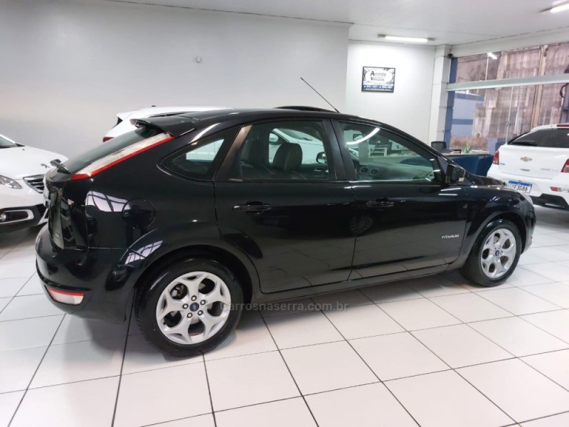 FOCUS 2.0 TITANIUM HATCH 16V FLEX 4P AUTOMÁTICO - 2013 - BENTO GONçALVES