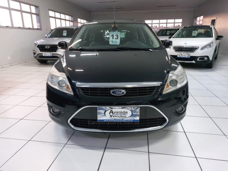 FOCUS 2.0 TITANIUM HATCH 16V FLEX 4P AUTOMÁTICO - 2013 - BENTO GONçALVES