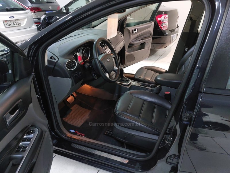 FOCUS 2.0 TITANIUM HATCH 16V FLEX 4P AUTOMÁTICO - 2013 - BENTO GONçALVES