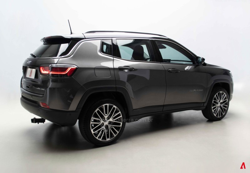 COMPASS 2.0 16V DIESEL LIMITED 4X4 AUTOMÁTICO - 2022 - GARIBALDI