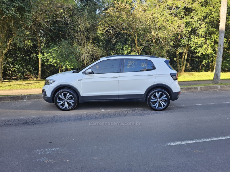 T-CROSS 1.0 COMFORTLINE TSI FLEX 4P AUTOMÁTICO - 2021 - CAMPO BOM
