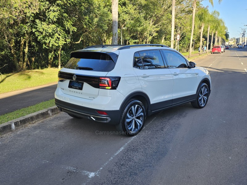 T-CROSS 1.0 COMFORTLINE TSI FLEX 4P AUTOMÁTICO - 2021 - CAMPO BOM