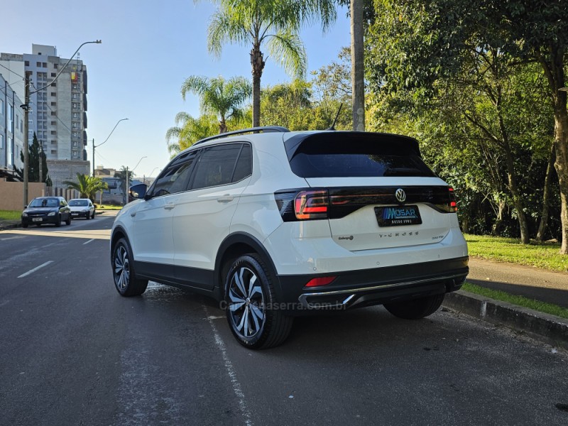 T-CROSS 1.0 COMFORTLINE TSI FLEX 4P AUTOMÁTICO - 2021 - CAMPO BOM