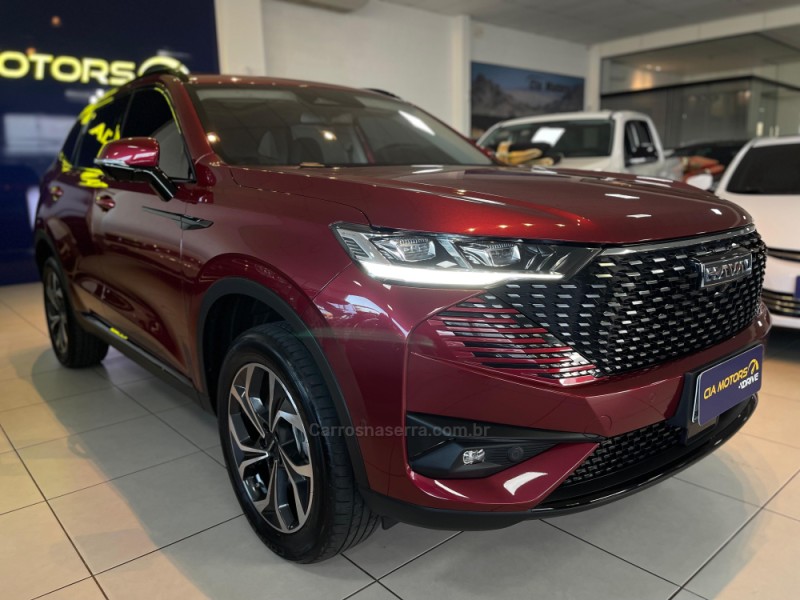 HAVAL H6 1.5 GT PHEV AWD E-TRACTION HÍBRIDO 4P AUTOMÁTICO - 2024 - SãO LEOPOLDO