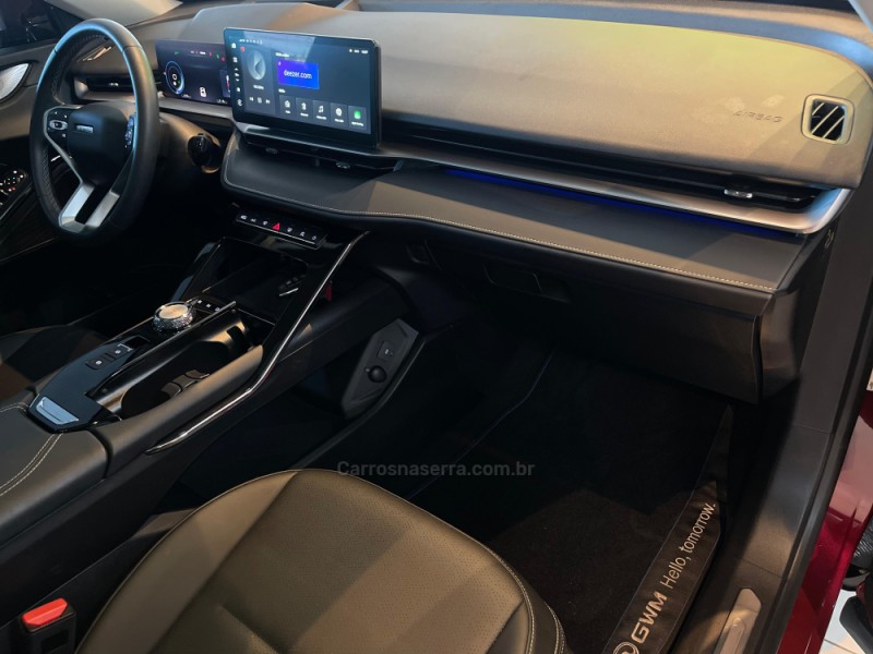 HAVAL H6 1.5 GT PHEV AWD E-TRACTION HÍBRIDO 4P AUTOMÁTICO - 2024 - SãO LEOPOLDO