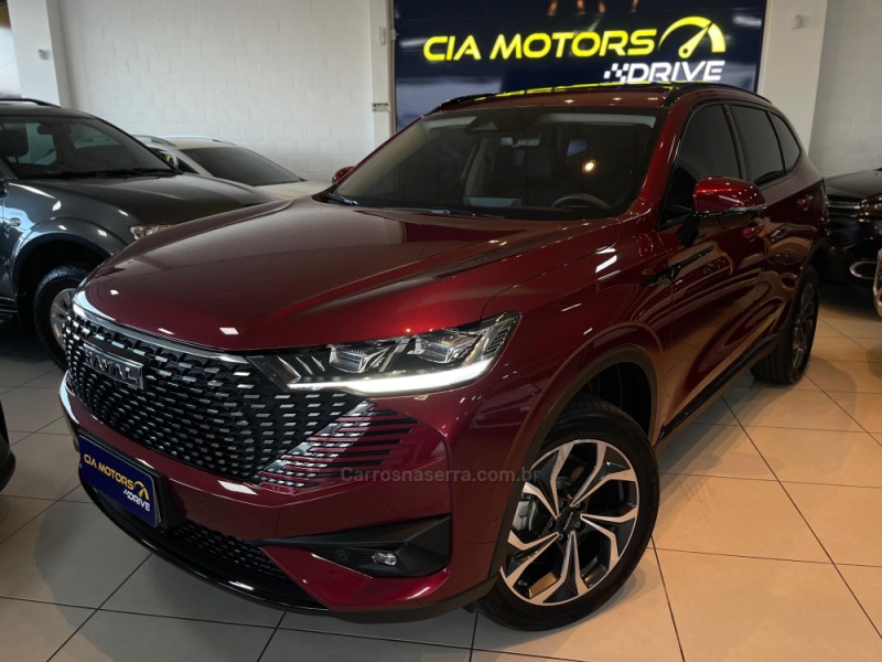 haval h6 1.5 gt phev awd e traction hibrido 4p automatico 2024 sao leopoldo