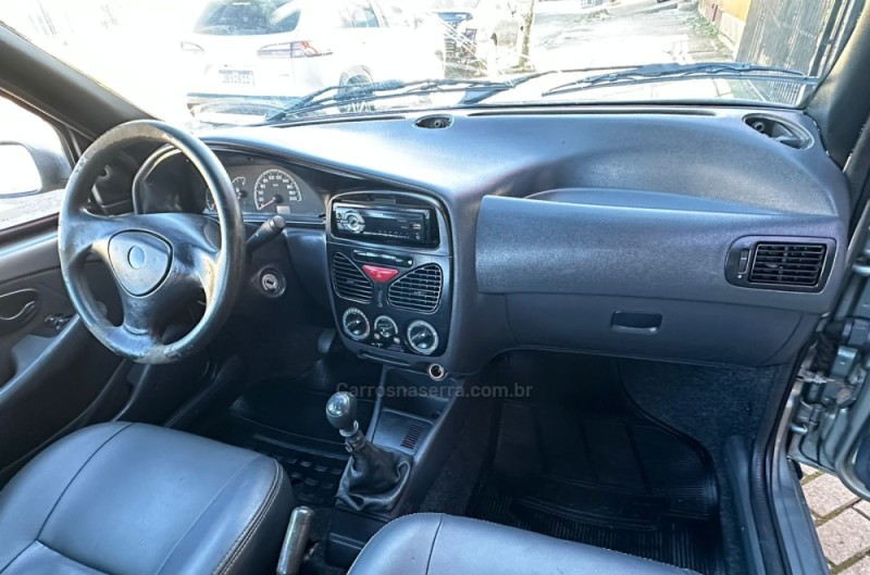 STRADA 1.4 MPI FIRE CE 8V FLEX 2P MANUAL - 2007 - PAROBé