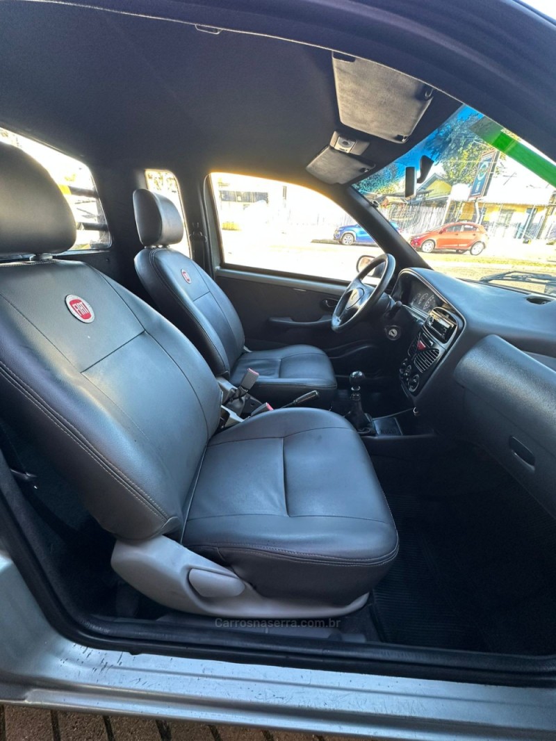 STRADA 1.4 MPI FIRE CE 8V FLEX 2P MANUAL - 2007 - PAROBé