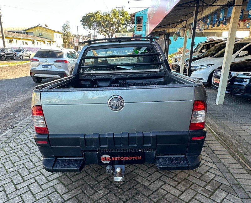 STRADA 1.4 MPI FIRE CE 8V FLEX 2P MANUAL - 2007 - PAROBé