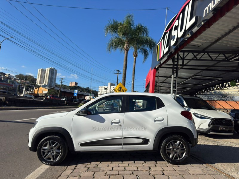 KWID 1.0 12V SCE FLEX INTENSE MANUAL - 2022 - CAXIAS DO SUL