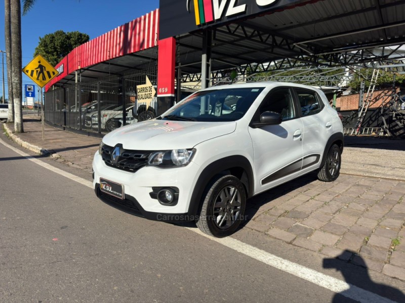 KWID 1.0 12V SCE FLEX INTENSE MANUAL - 2022 - CAXIAS DO SUL