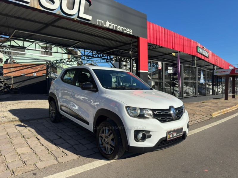 KWID 1.0 12V SCE FLEX INTENSE MANUAL - 2022 - CAXIAS DO SUL