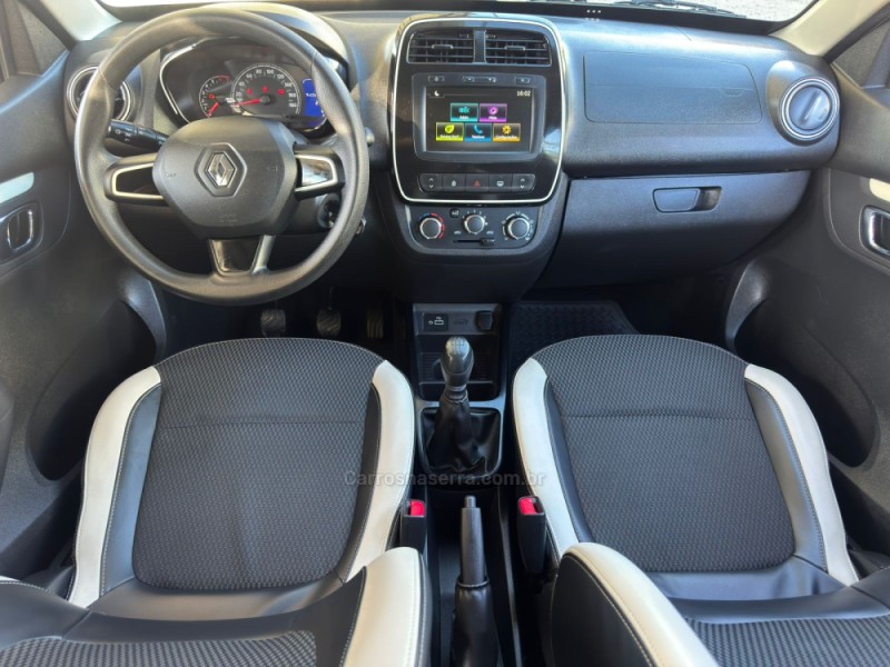 KWID 1.0 12V SCE FLEX INTENSE MANUAL - 2022 - CAXIAS DO SUL