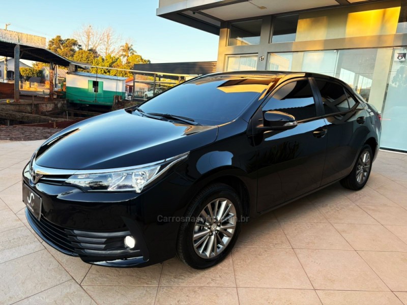 COROLLA 1.8 GLI UPPER 16V FLEX 4P AUTOMÁTICO - 2019 - CAMPINAS DO SUL
