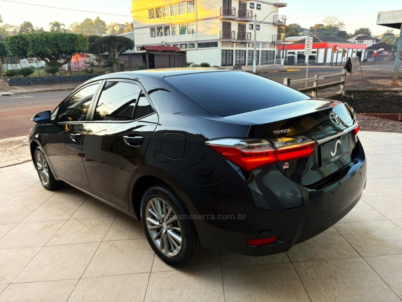 COROLLA 1.8 GLI UPPER 16V FLEX 4P AUTOMÁTICO - 2019 - CAMPINAS DO SUL