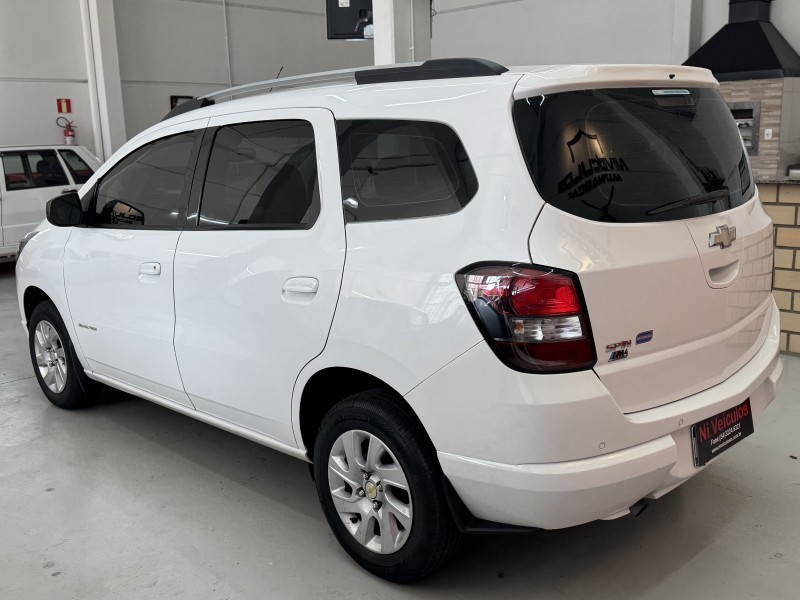 SPIN 1.8 ADVANTAGE 8V FLEX 4P AUTOMÁTICO - 2018 - CAXIAS DO SUL