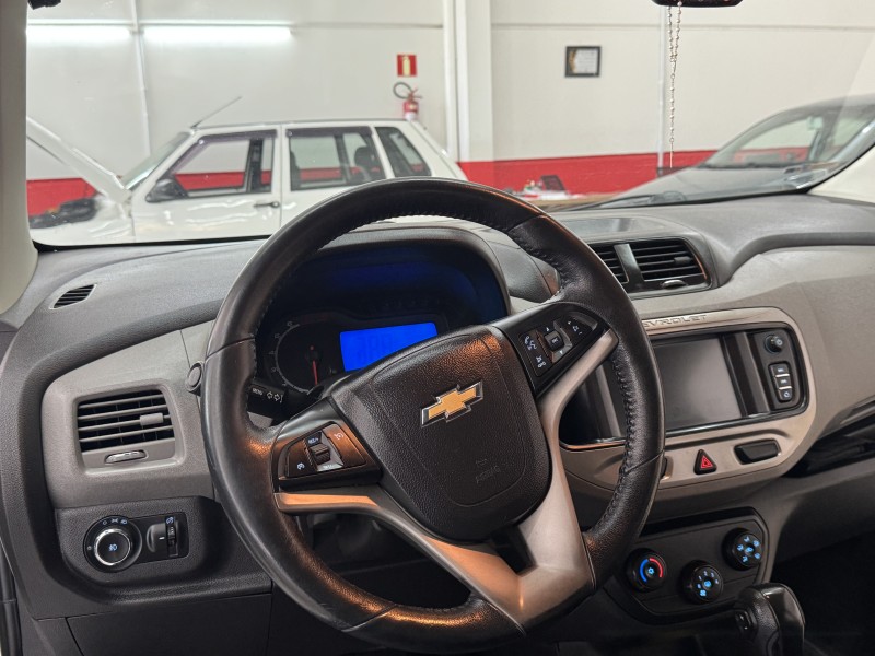 SPIN 1.8 ADVANTAGE 8V FLEX 4P AUTOMÁTICO - 2018 - CAXIAS DO SUL