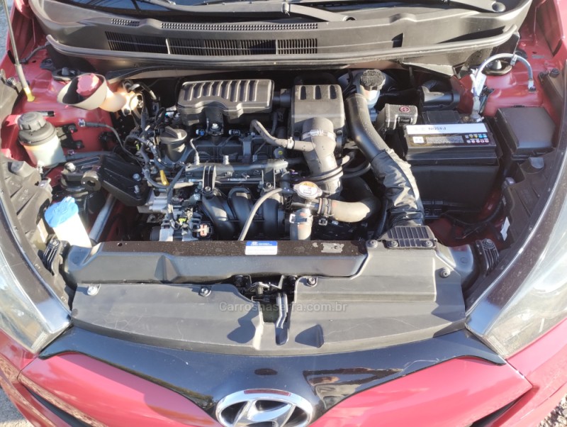 HB20 1.0 COMFORT 12V FLEX 4P MANUAL - 2015 - CAXIAS DO SUL
