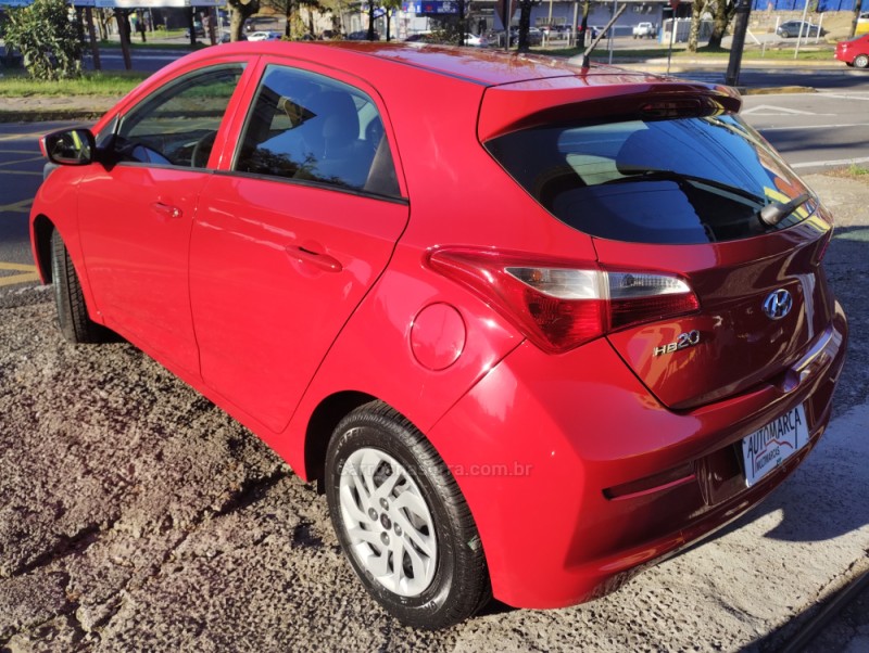 HB20 1.0 COMFORT 12V FLEX 4P MANUAL - 2015 - CAXIAS DO SUL