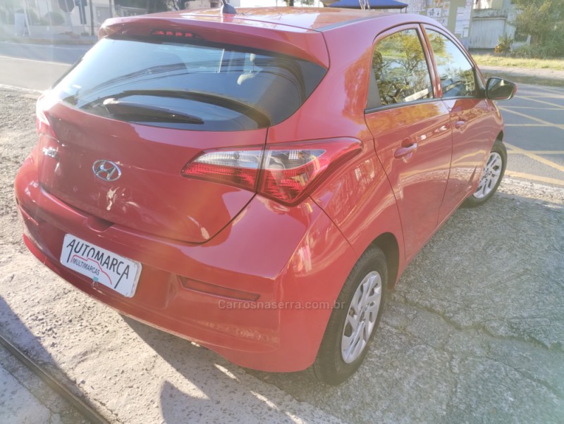 HB20 1.0 COMFORT 12V FLEX 4P MANUAL - 2015 - CAXIAS DO SUL