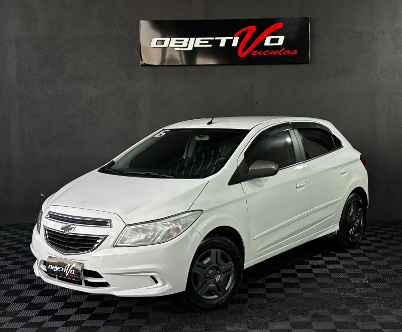 ONIX 1.0 MPFI LT 8V FLEX 4P MANUAL - 2016 - CAXIAS DO SUL