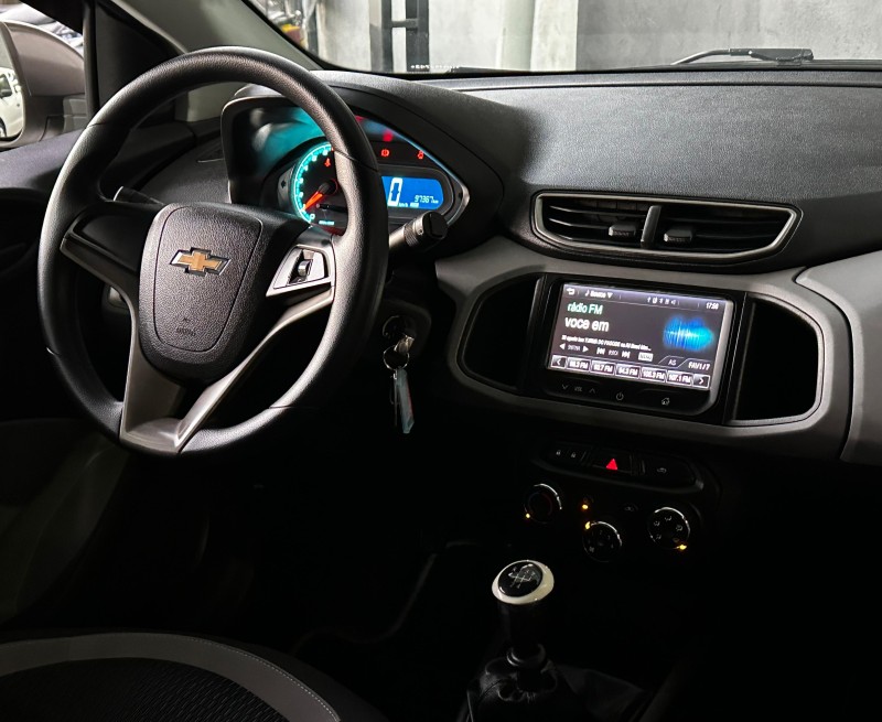 ONIX 1.0 MPFI LT 8V FLEX 4P MANUAL - 2016 - CAXIAS DO SUL