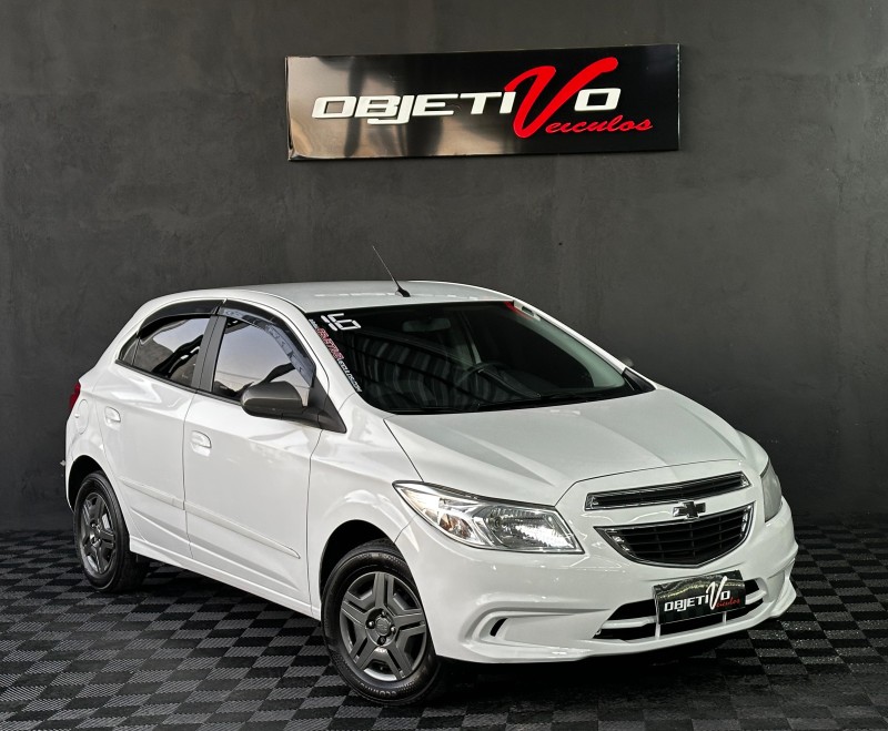 ONIX 1.0 MPFI LT 8V FLEX 4P MANUAL