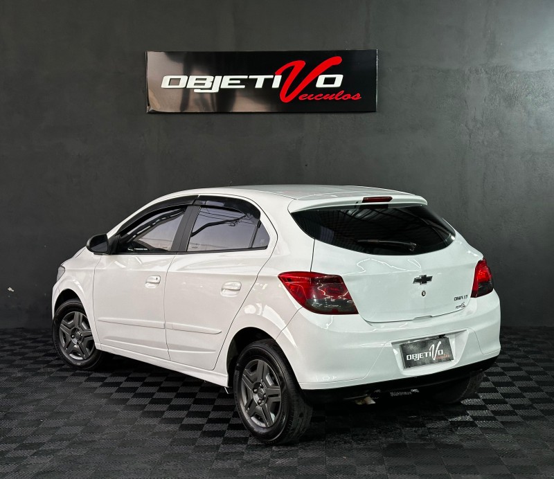 ONIX 1.0 MPFI LT 8V FLEX 4P MANUAL - 2016 - CAXIAS DO SUL