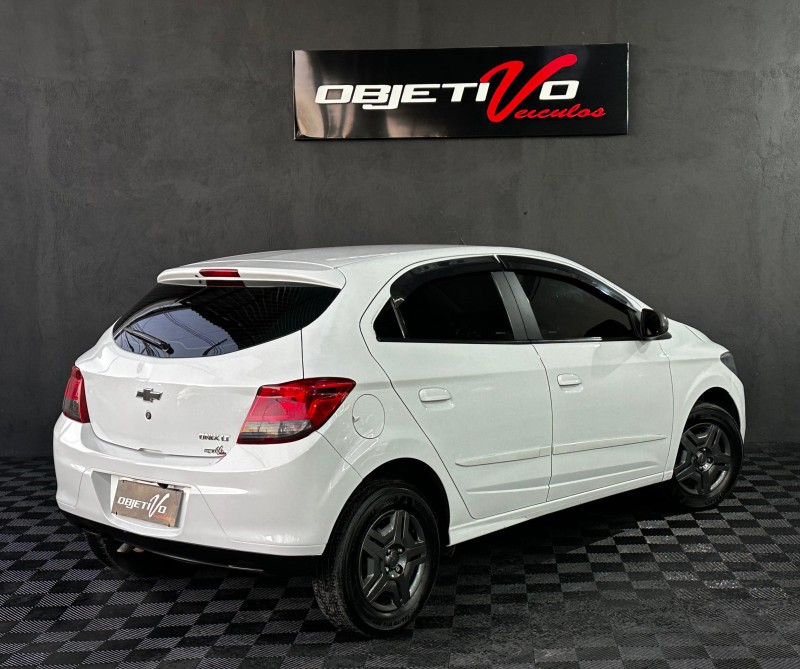 ONIX 1.0 MPFI LT 8V FLEX 4P MANUAL - 2016 - CAXIAS DO SUL