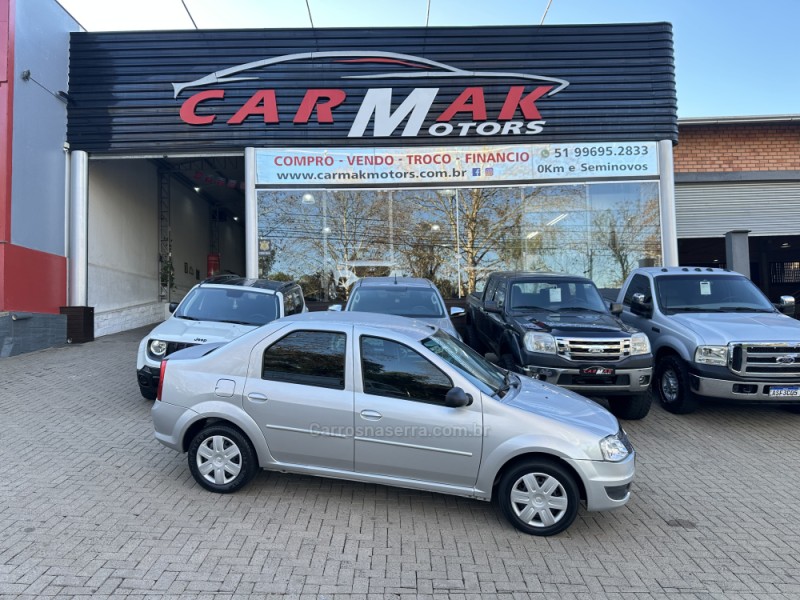logan 1.6 expression 8v flex 4p manual 2011 dois irmaos