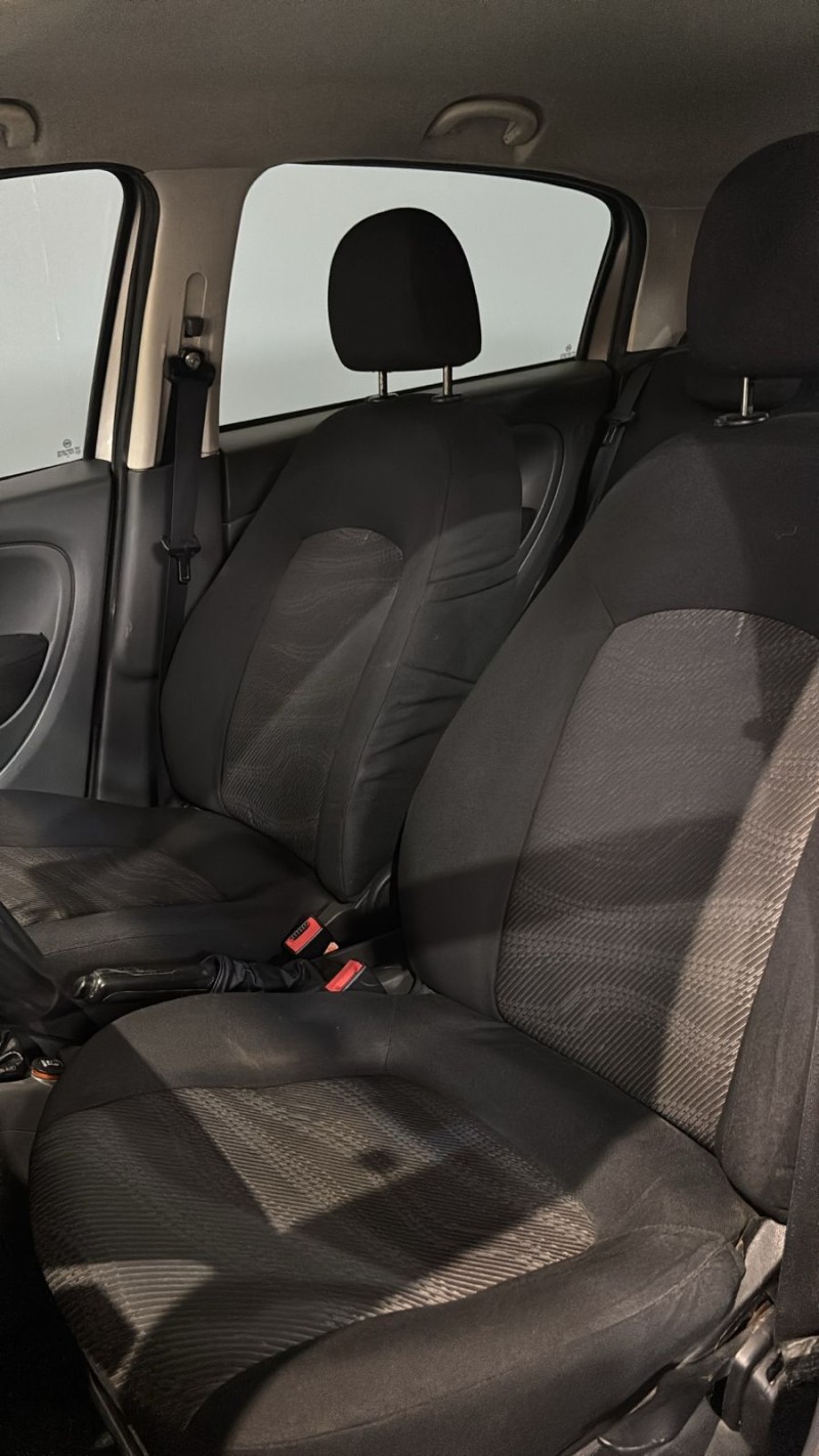 PUNTO 1.4 ATTRACTIVE 8V FLEX 4P MANUAL - 2011 - BENTO GONçALVES