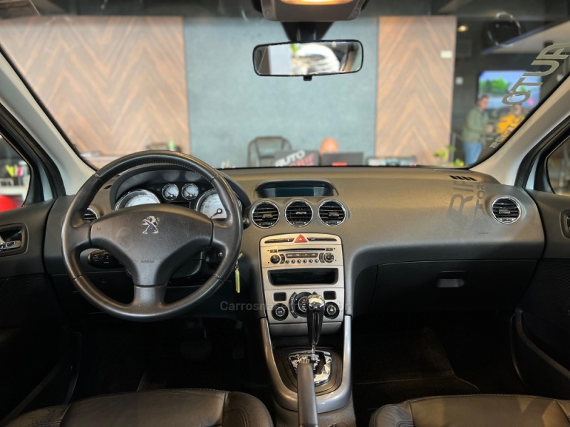 408 2.0 ALLURE 16V FLEX 4P AUTOMÁTICO - 2014 - CAMPO BOM