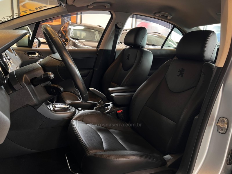 408 2.0 ALLURE 16V FLEX 4P AUTOMÁTICO - 2014 - CAMPO BOM