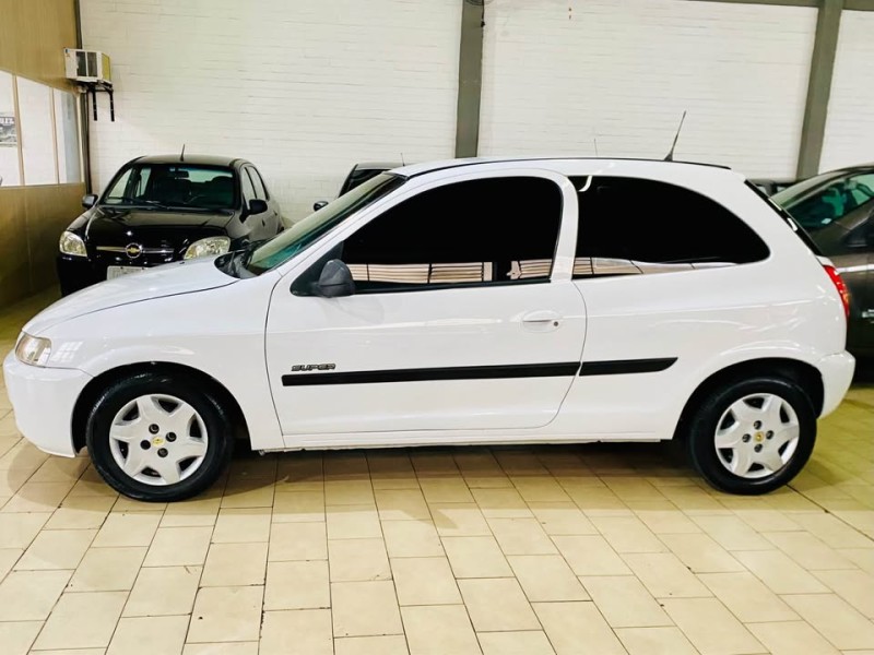 CELTA 1.0 MPFI 8V GASOLINA 2P MANUAL - 2002 - CAXIAS DO SUL