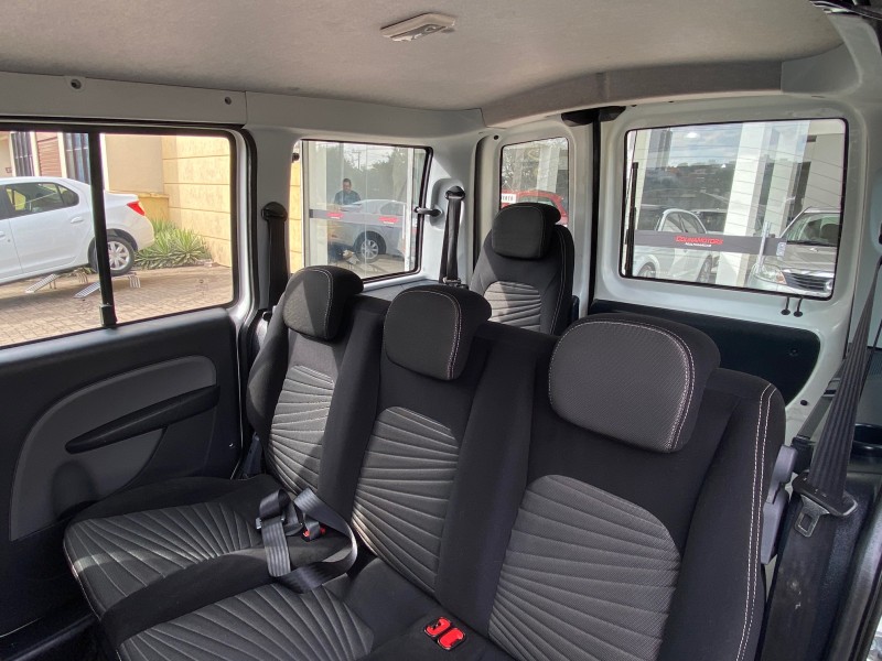 DOBLÓ 1.8 MPI ESSENCE 16V FLEX 4P MANUAL - 2015 - CAXIAS DO SUL