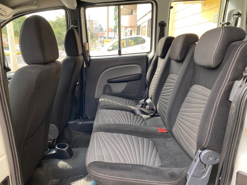 DOBLÓ 1.8 MPI ESSENCE 16V FLEX 4P MANUAL - 2015 - CAXIAS DO SUL