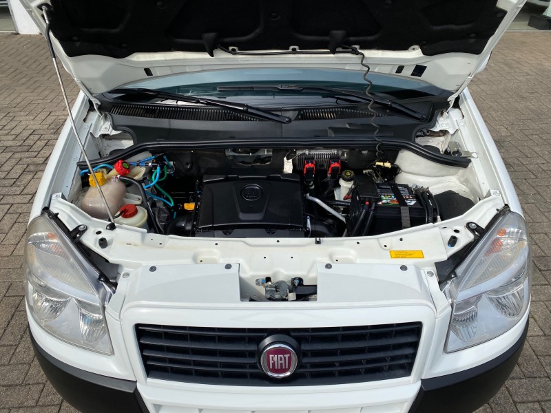 DOBLÓ 1.8 MPI ESSENCE 16V FLEX 4P MANUAL - 2015 - CAXIAS DO SUL