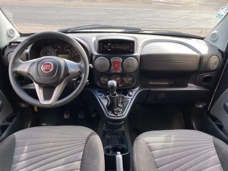 DOBLÓ 1.8 MPI ESSENCE 16V FLEX 4P MANUAL - 2015 - CAXIAS DO SUL