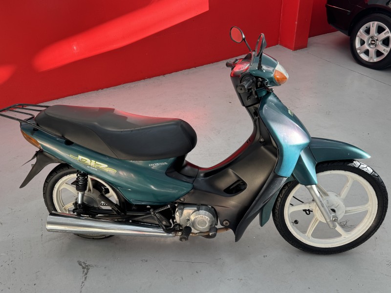 BIZ 100 ES - 2003 - CAXIAS DO SUL