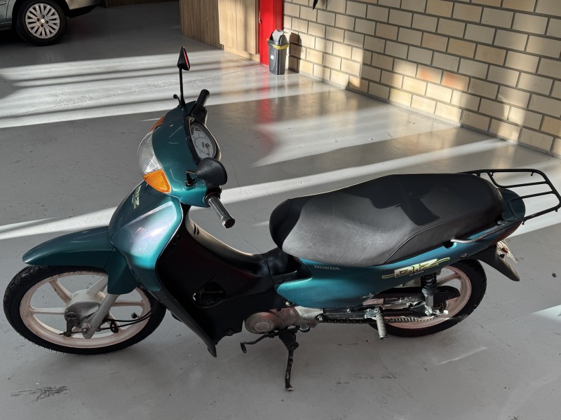 BIZ 100 ES - 2003 - CAXIAS DO SUL