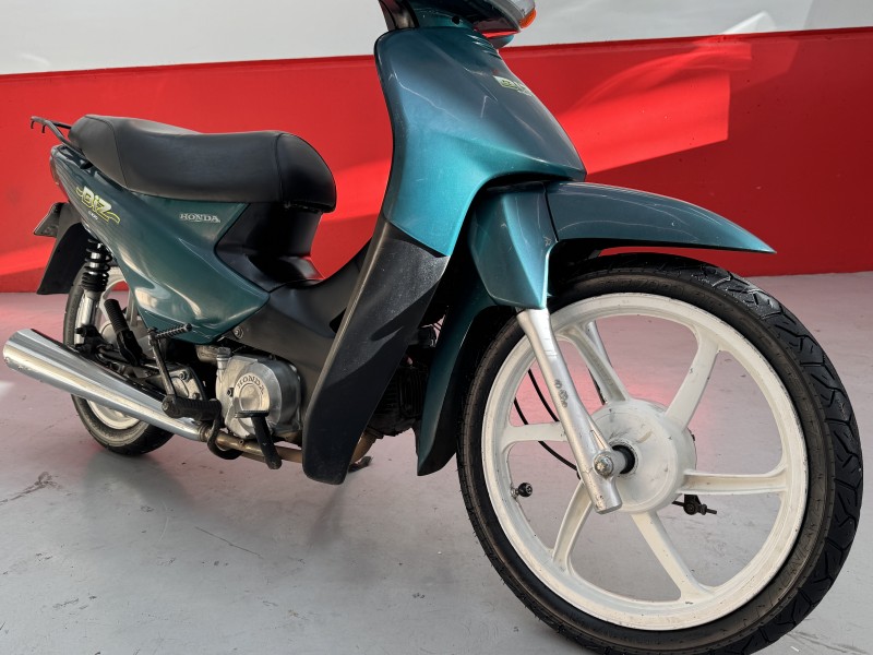 BIZ 100 ES - 2003 - CAXIAS DO SUL