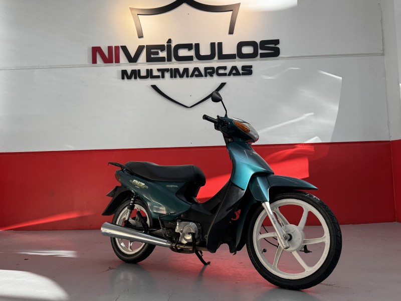 biz 100 es 2003 caxias do sul