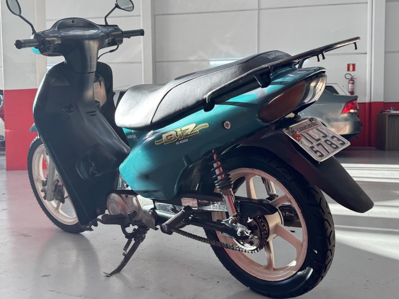 BIZ 100 ES - 2003 - CAXIAS DO SUL