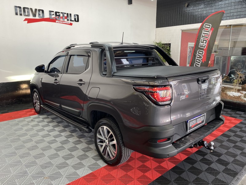 STRADA 1.3 VOLCANO CD 8V FLEX 4P MANUAL - 2022 - CAXIAS DO SUL