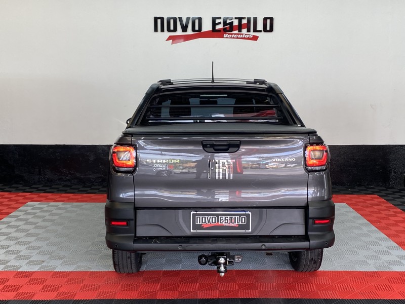 STRADA 1.3 VOLCANO CD 8V FLEX 4P MANUAL - 2022 - CAXIAS DO SUL