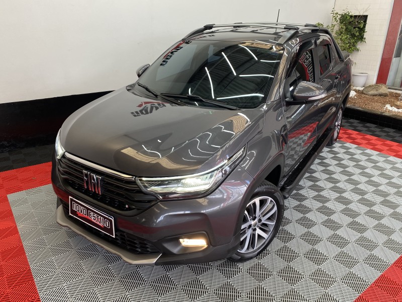 STRADA 1.3 VOLCANO CD 8V FLEX 4P MANUAL - 2022 - CAXIAS DO SUL