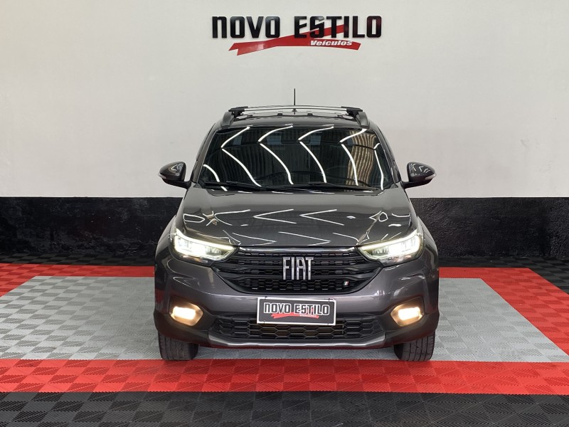STRADA 1.3 VOLCANO CD 8V FLEX 4P MANUAL - 2022 - CAXIAS DO SUL