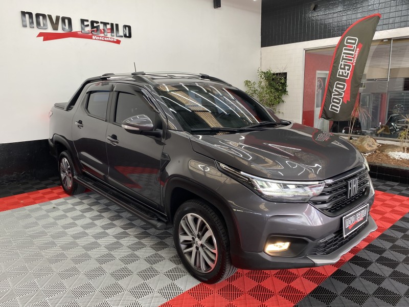 STRADA 1.3 VOLCANO CD 8V FLEX 4P MANUAL - 2022 - CAXIAS DO SUL