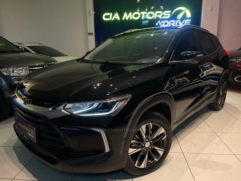 tracker 1.2 12v premier turbo flex 4p automatico 2023 sao leopoldo